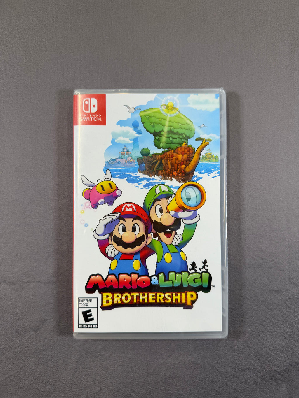 Nintendo Switch Mario & Luigi: Brothership Brand New