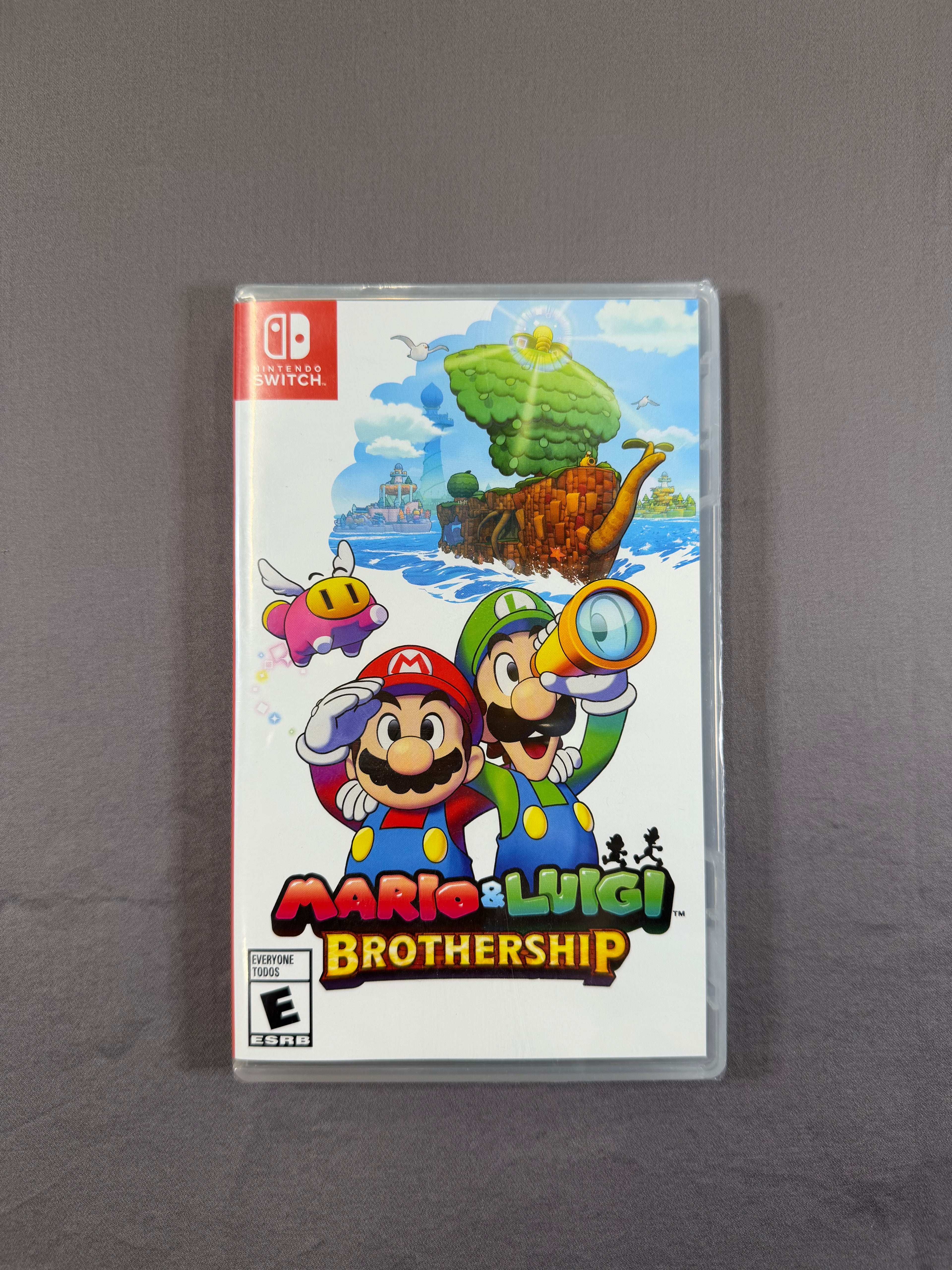 Nintendo Switch Mario & Luigi: Brothership Brand New