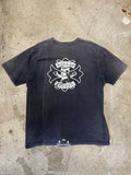 90s Chrome Hearts Harris Teeter Joe Foti Black Tshirt Size Large Pre Owned