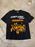 Vintage 2000 Def Jam You Want Some? Tshirt Size XL