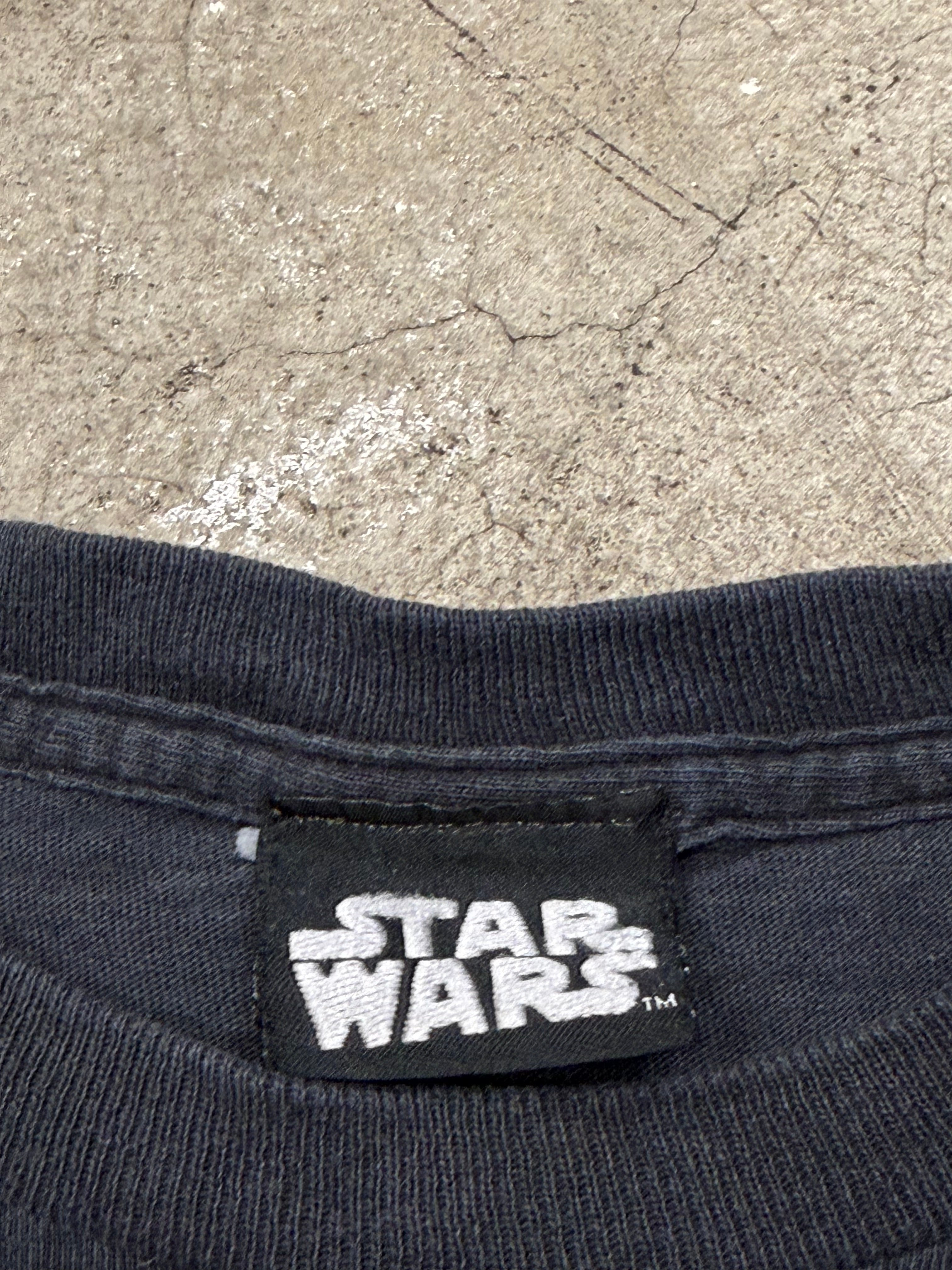 Vintage Lego Star Wars Video Game Tshirt Size XL