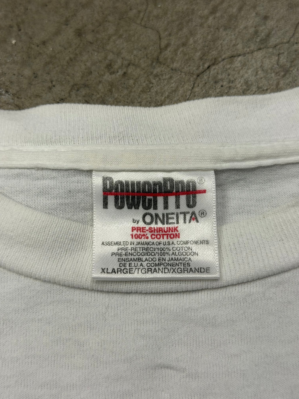 Vintage 90s Tekken 3 Video Game Tshirt Size XL
