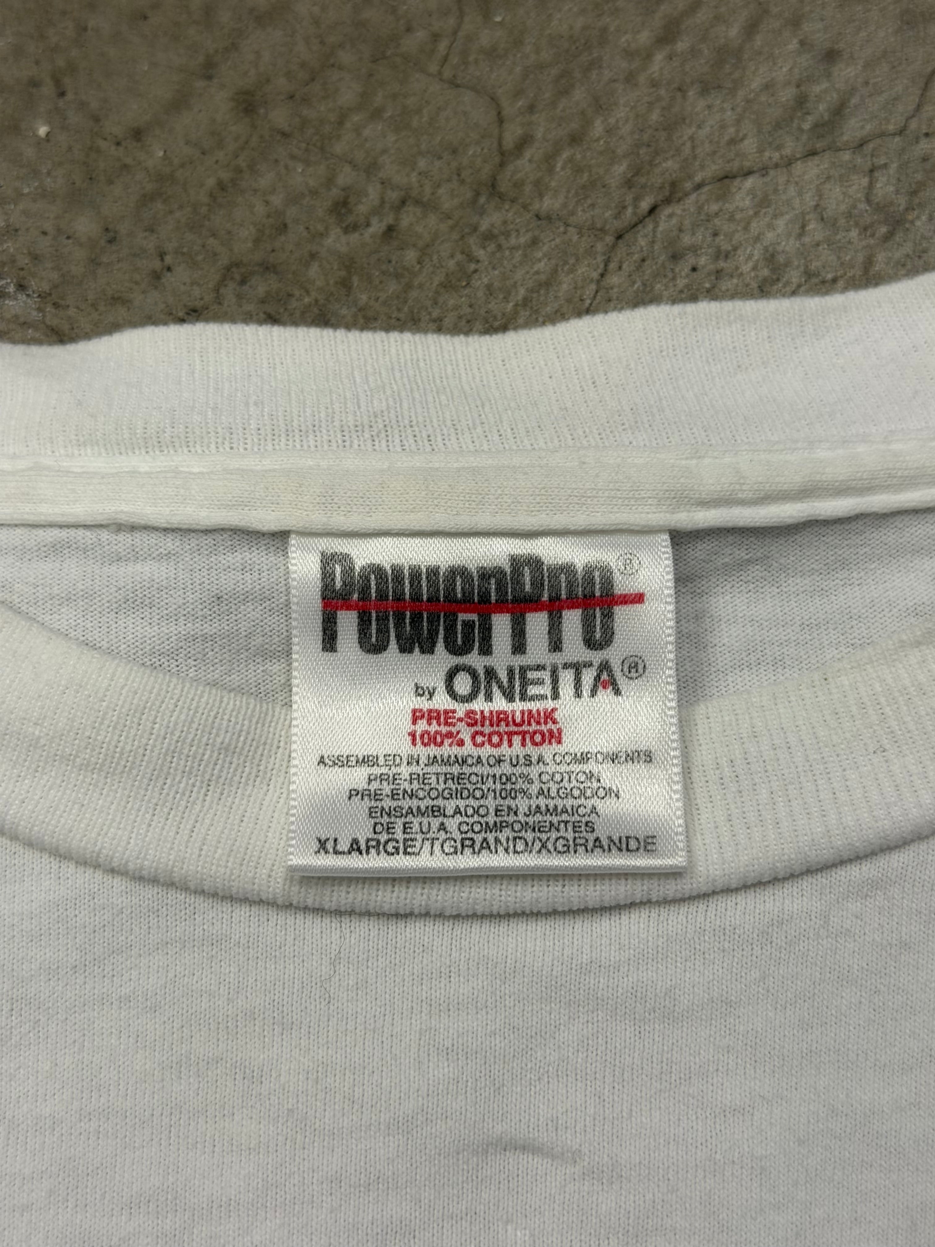 Vintage 90s Tekken 3 Video Game Tshirt Size XL