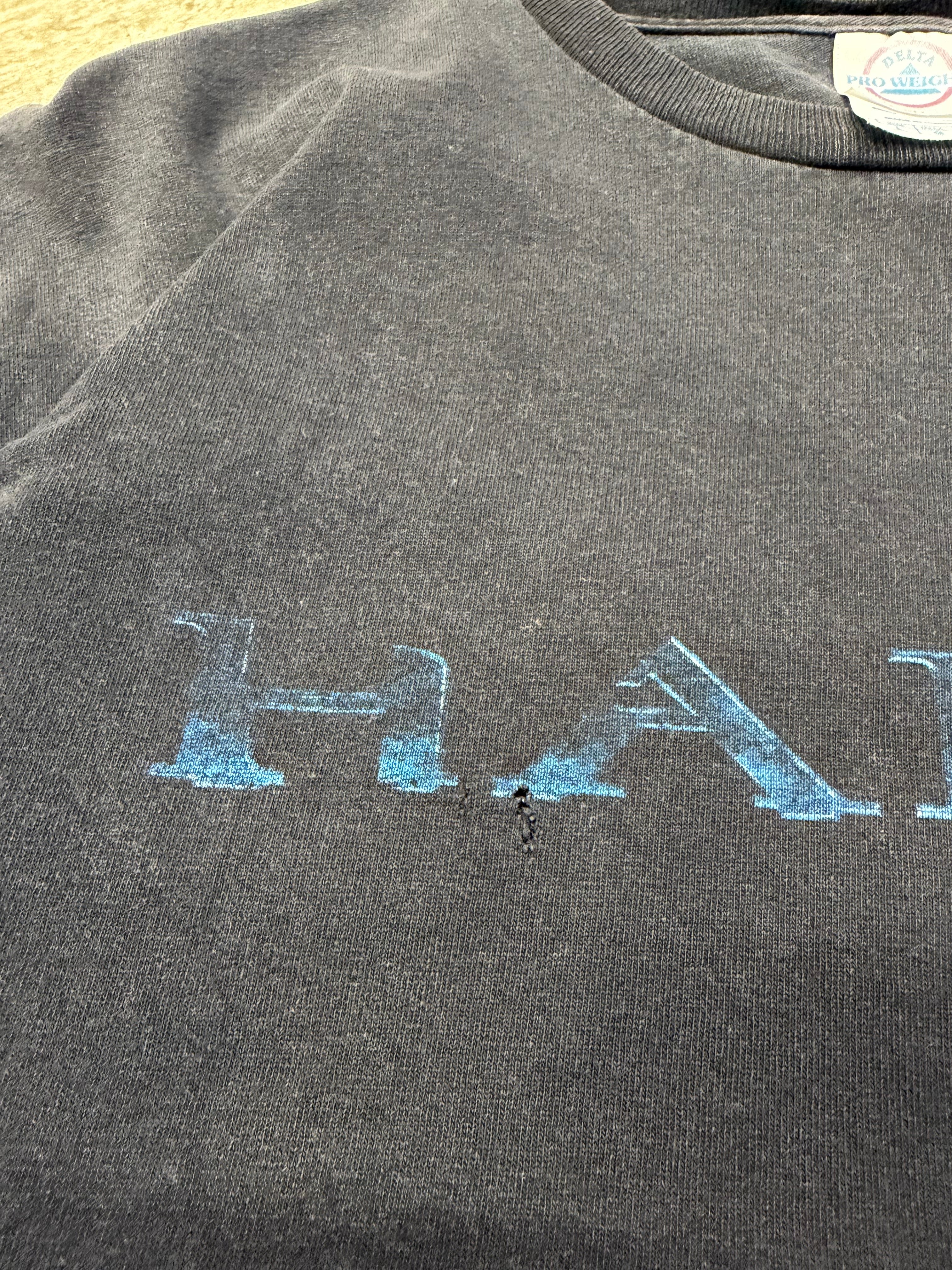Vintage 2007 Halo 3 Video Game Promo Tshirt Size Large
