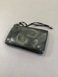 Chrome Hearts 2Zip Cross Ball Wallet Pre Owned