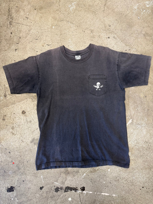 90s Chrome Hearts Harris Teeter Joe Foti Black Tshirt Size Large Pre Owned