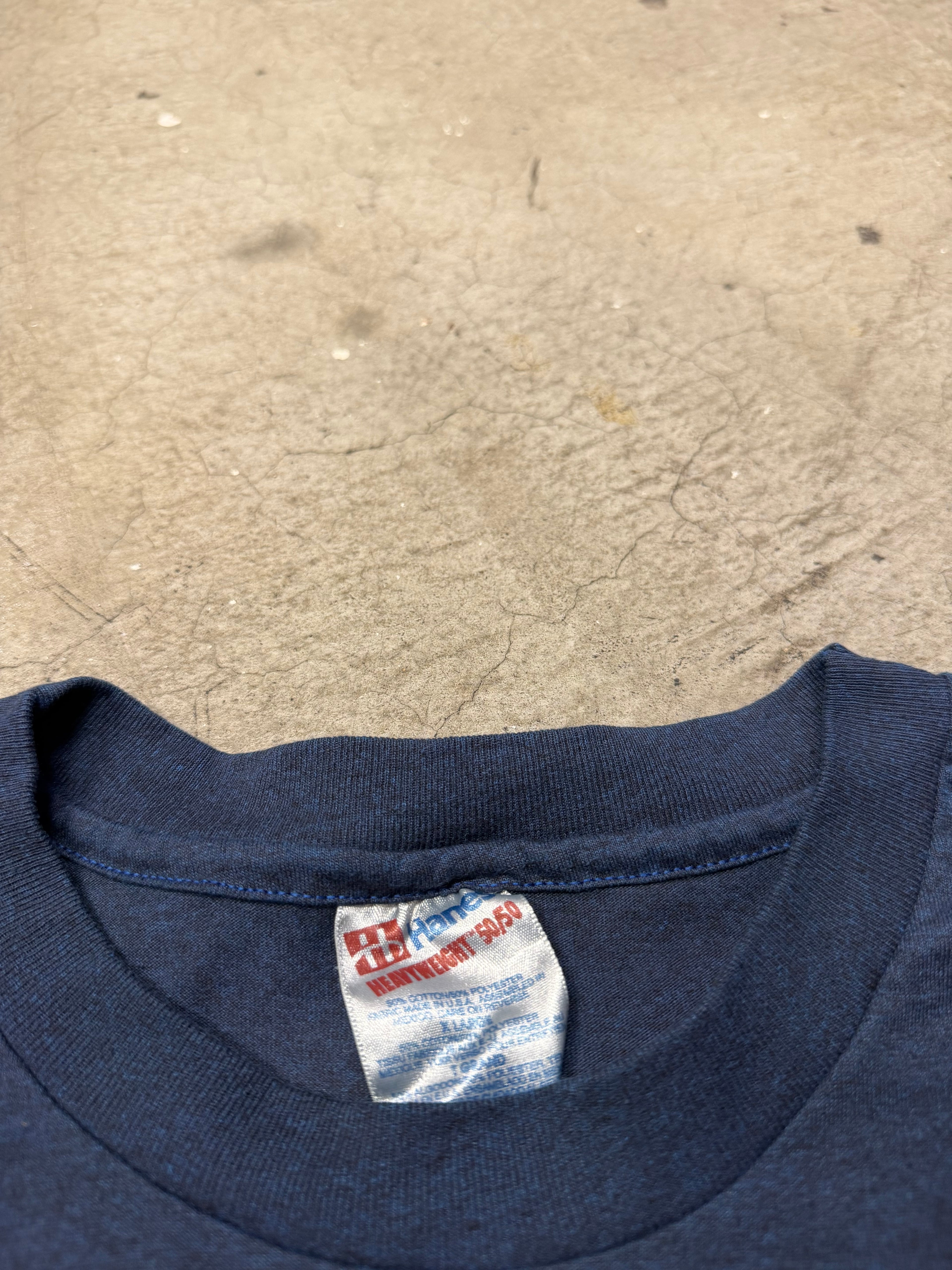 Vintage 1995 Casper Pepsi Promo SJF Tee Size XL