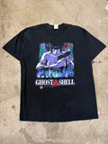 Vintage 1996 Ghost In The Shell Euro Promo Tshirt Size XL