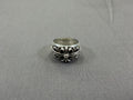 Chrome Hearts Floral Cross Ring Size 8 Pre Owned