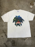 Vintage 1998 Small Soldiers Movie Promo Tshirt Size XL