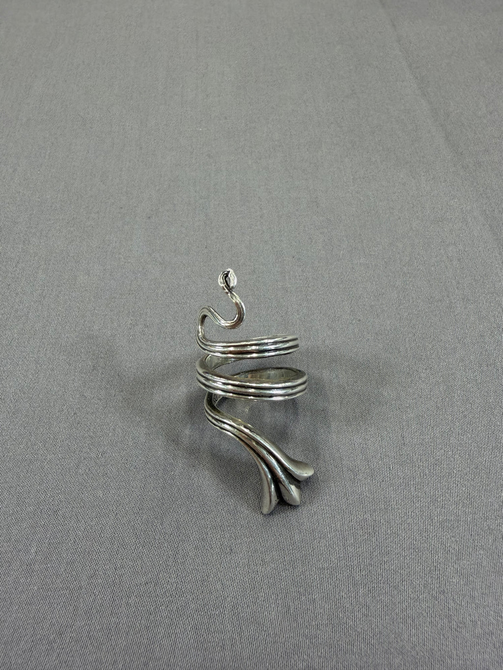 Chrome Hearts Snake Ring Size 5 Pre Owned