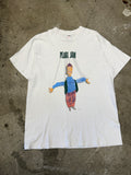 Vintage 1994 Pearl Jam Freak Puppet Tshirt Size XL