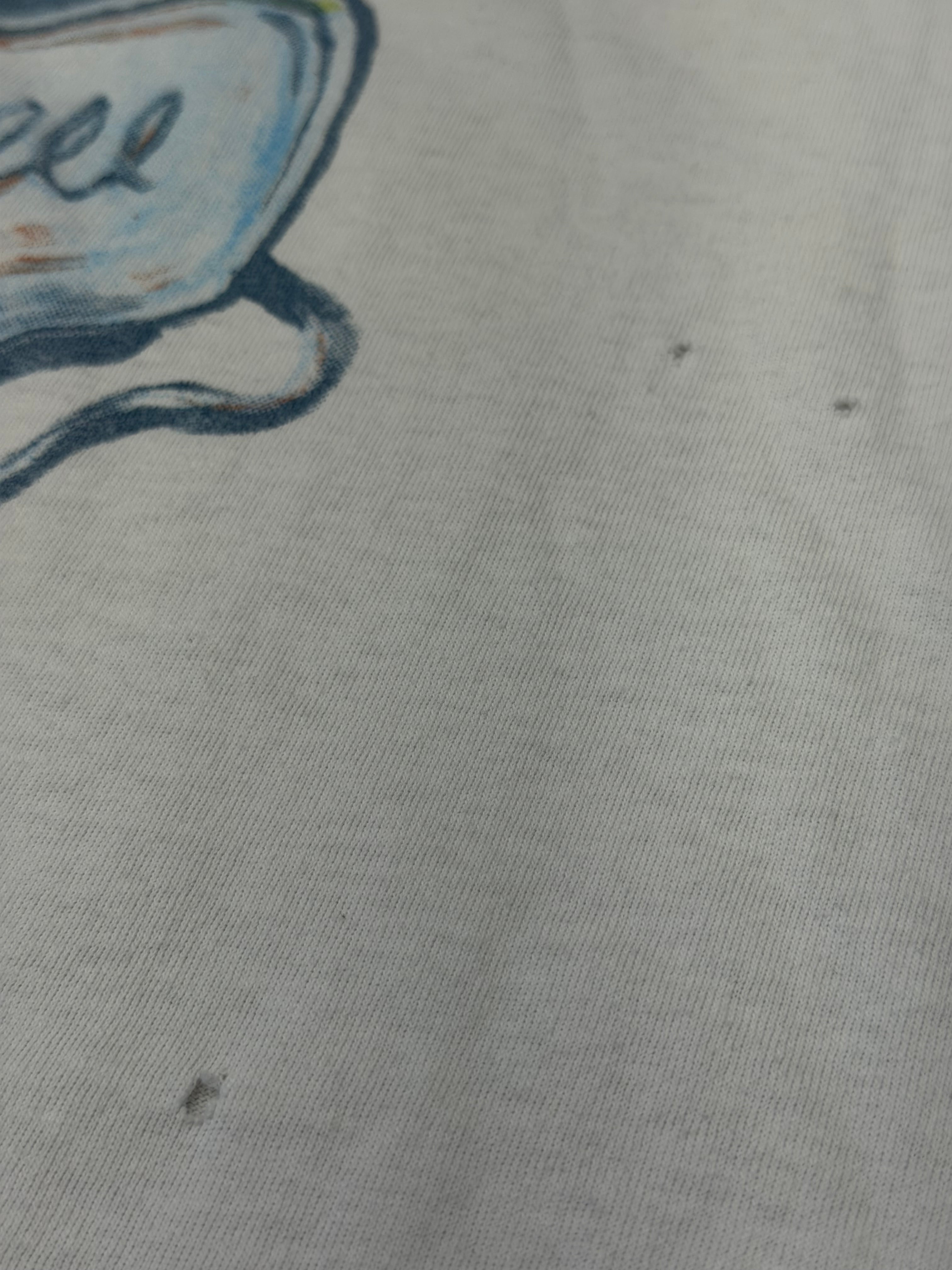 Vintage 1994 Pearl Jam Freak Puppet Tshirt Size XL