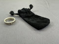 Chrome Hearts FU CH Spacer Ring Size 8 Brand New W/ Dustbag & Receipt