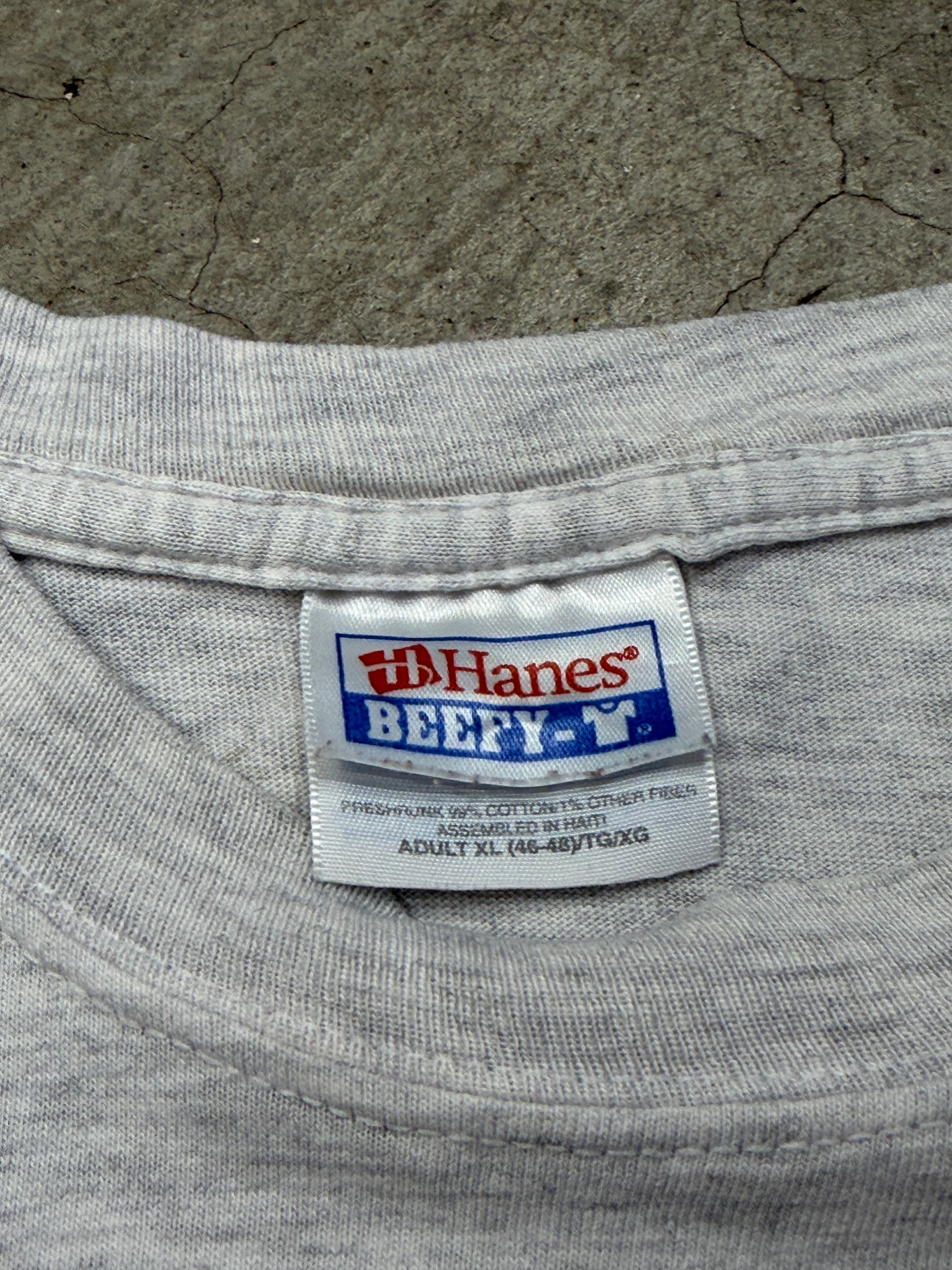 Vintage 90s Trojan Brand Condom Tshirt Size XL