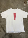 Vintage 90s Metal Gear Solid Exclamation Point Video Game Tshirt Size XL