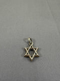 Chrome Hearts Star Of David Pendant Pre Owned