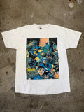 Vintage 90s Marvel Super Heroes VS Street Fighter Tshirt Size XL