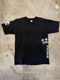 90s Chrome Hearts Joe Foti Harris Teeter Tbar Tshirt Size Large Pre Owned