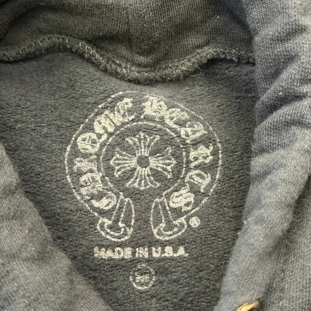 Chrome Hearts Welcome To Las Vegas Sign Hoodie Size Medium Pre Owned